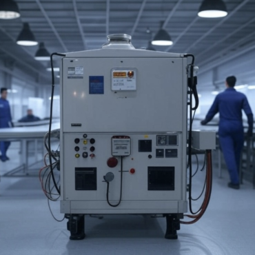 Optimiza tu Producción con Soluciones HVAC Profesionales￼